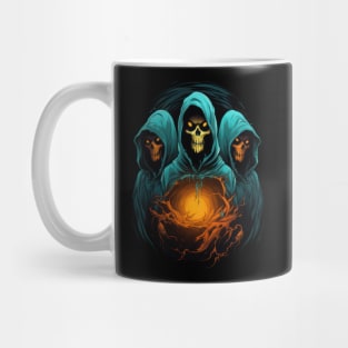 The Hooded Haunt Mug